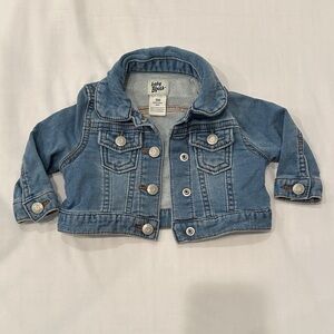 OshKosh B'gosh Light Blue Denim Jacket